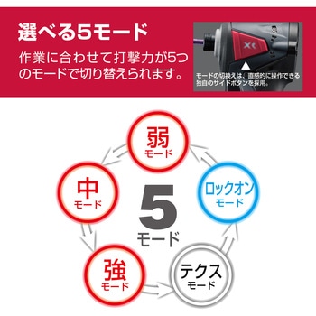 充電式インパクトドライバ 京セラ