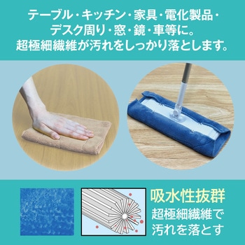 マイクロファイバーダスター MISM