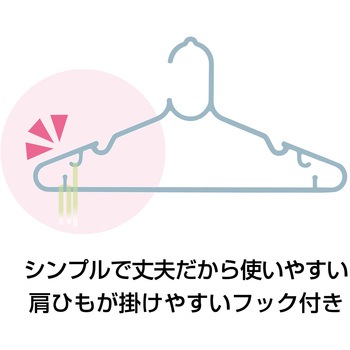 ECOなハンガー MISM