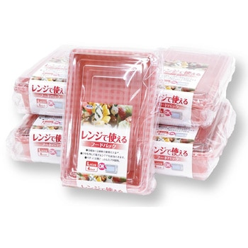 レンジで使えるフードパック MISM