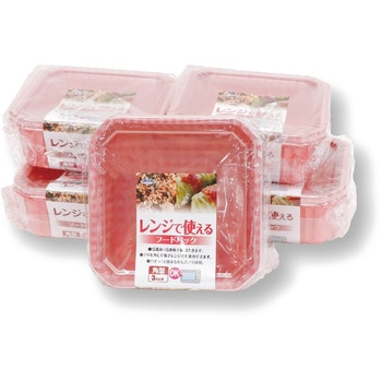 レンジで使えるフードパック MISM