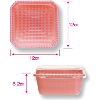 レンジで使えるフードパック MISM