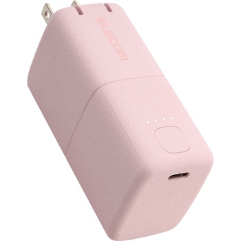 DE-AC09-5000PN ���o�C���o�b�e���[ �R���Z���g ��̌^ 5000mAh PD �ő�30W ���͏o��(Type-C�~1) ���^ �܂肽���݃v���O �G���R�� 11481499