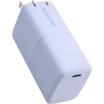 DE-AC09-5000PU ���o�C���o�b�e���[ �R���Z���g ��̌^ 5000mAh PD �ő�30W ���͏o��(Type-C�~1) ���^ �܂肽���݃v���O �G���R�� 11481508