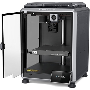 K1C FDM 3Dプリンター プレミアム保証1年 Creality 3D