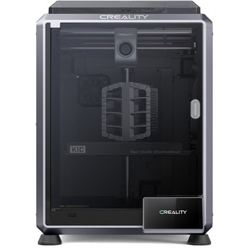 K1C FDM 3Dプリンター プレミアム保証1年 Creality 3D