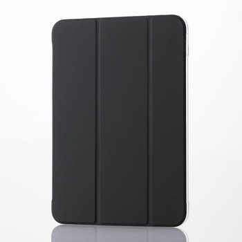 iPad 10.9インチ 第10世代用 ケース ソフトレザー スリープ対応 マグネット フラップ 2アングル エレコム