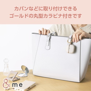 AirPods 4 ケース ソフトレザー カバー 【ワイヤレス/MagSafe充電対応】 衝撃吸収 落下防止 メッキ加工 &me エレコム