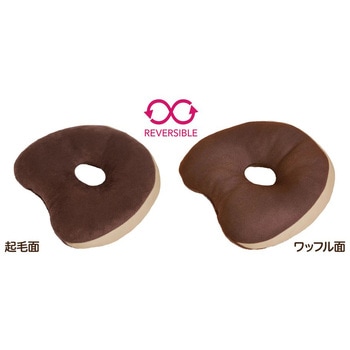 低反発リバーシブル足らくクッション NEEDS LABO