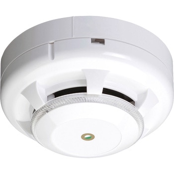 光電式スポット型感知器2波長式 (自動試験機能付)(露出型) ニッタン(NITTAN)