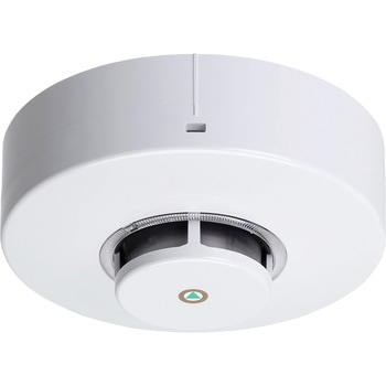 光電式スポット型感知器 1種 (試験機能・FAS2対応) ニッタン(NITTAN)