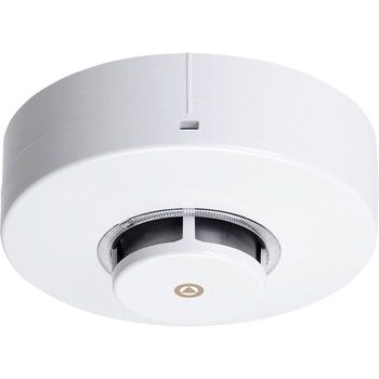 光電式スポット型感知器 2種 (試験機能・FAS2対応) ニッタン(NITTAN)
