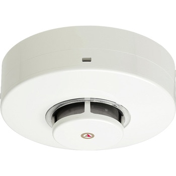 光電式スポット型感知器 2信号(2種・3種)(試験機能・FAS2対応)(露出型) ニッタン(NITTAN)