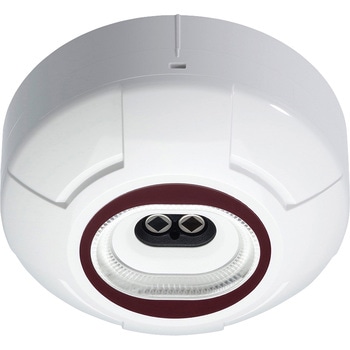 赤外線式スポット型感知器 (試験機能・FAS2対応)屋内型・露出型 ニッタン(NITTAN)