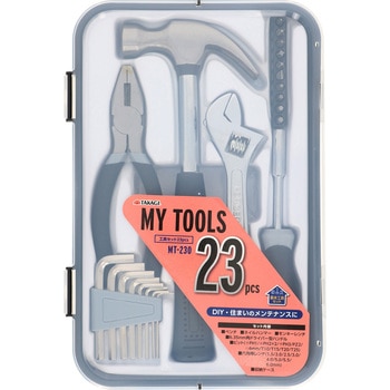 マイツールズ23pcs TAKAGI