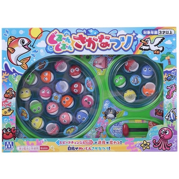 ぐる～んぐる～んさかなつり マルカ