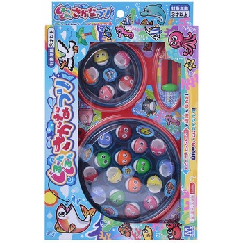 ぐる～んぐる～んさかなつり マルカ