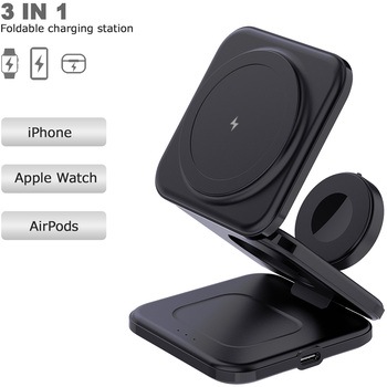 Apple マルチチャージャー Type Z8 iPhone・Apple Watch・AirPods 同時充電 Vodaview