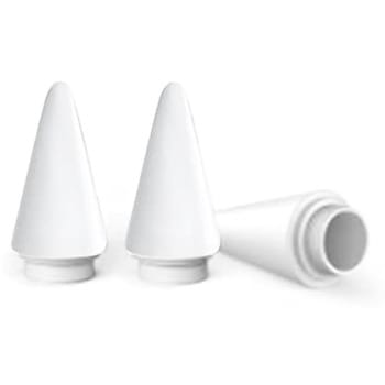 タッチペン 交換用替ペン先 1.5mm 3個入(VV-TPEN3-W用) Vodaview