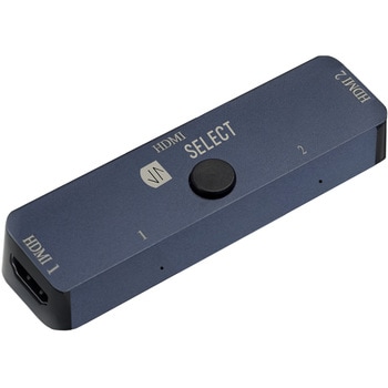 HDMI 切替機 パソコン2台→モニター/パソコン→モニター2台 両方向対応 4K映像・HDCPサポート Vodaview