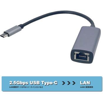 LAN(RJ45)変換アダプタ Vodaview