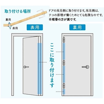 はさマンモス 賃貸用 表裏セット はさマンモス