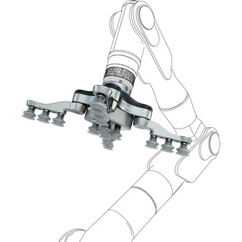 電動真空グリッパー OnRobot