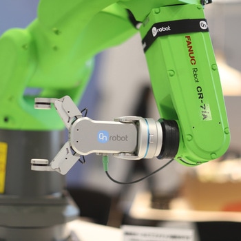 力/トルクセンサー・近接センサー付き2指グリッパー OnRobot