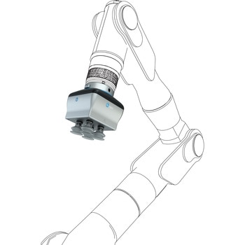 電動真空グリッパー OnRobot
