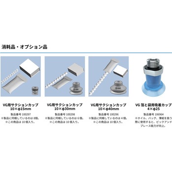 電動真空グリッパー OnRobot