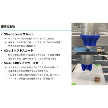 ソフトグリッパー OnRobot