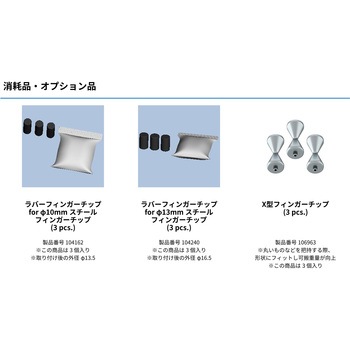 3指グリッパー OnRobot