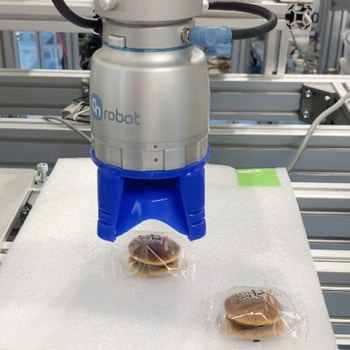 ソフトグリッパー4本フィンガー OnRobot