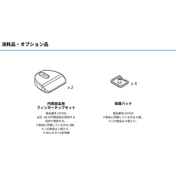 電動磁気グリッパー OnRobot