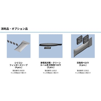 電動パラレルグリッパー OnRobot