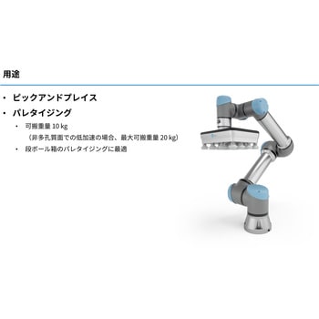 強力電動真空グリッパー OnRobot