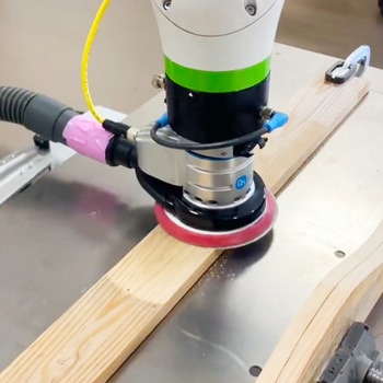 表面仕上げサンディングツール OnRobot