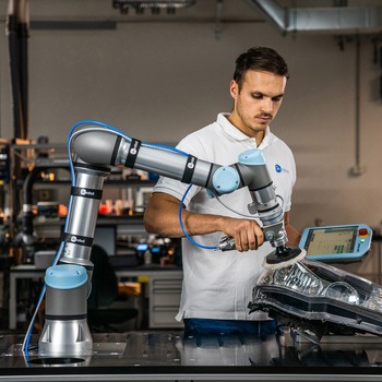 表面仕上げサンディングツール OnRobot