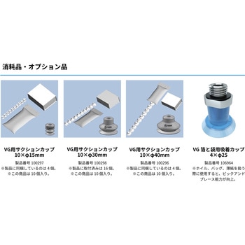パレタイジンググリッパー OnRobot
