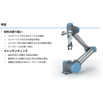 2.5Dビジョンカメラ OnRobot