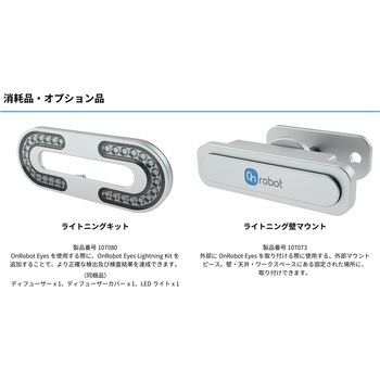 2.5Dビジョンカメラ OnRobot