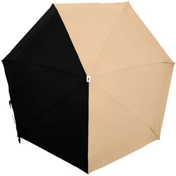 折りたたみ傘 Bicolores Two-tone colorblocks ANATOLE PARIS(アナトール)