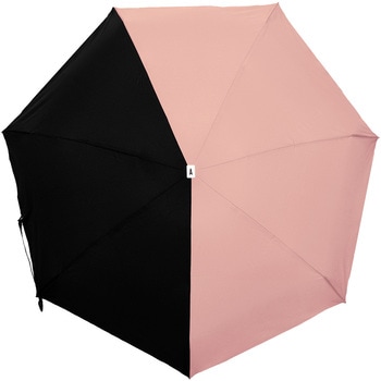 折りたたみ傘 Bicolores Two-tone colorblocks ANATOLE PARIS(アナトール)