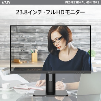 液晶モニター PRO-MP243XP MSI(エムエスアイ)