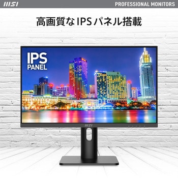 液晶モニター PRO-MP243XP MSI(エムエスアイ)