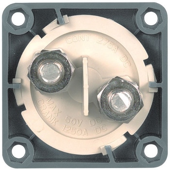 埋め込み型コンパクトバッテリースイッチ ON-OFF BEP MARINE