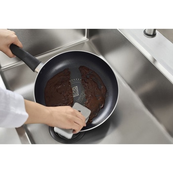 ダイヤモンドコートフライパン ガス火専用26cm アイリスオーヤマ