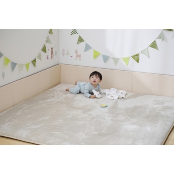 リバーシブルジョイントマット30cm9枚 アイリスオーヤマ