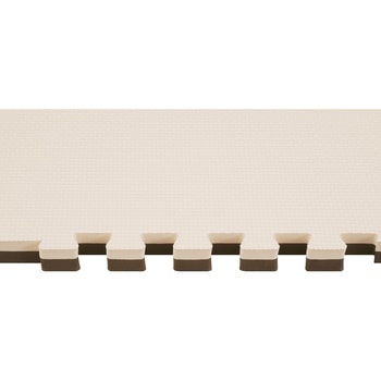 リバーシブルジョイントマット60cm9枚 アイリスオーヤマ