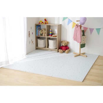 プリントジョイントマット60cm9枚 アイリスオーヤマ